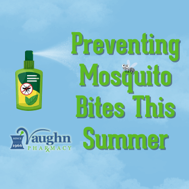 Preventing Mosquito Bites This Summer