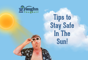 Tips to Stay Safe In The Sun!