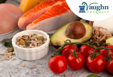 Using a Healthy Diet to Manage Your Cholesterol